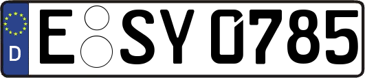 E-SY0785