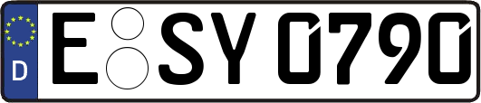 E-SY0790