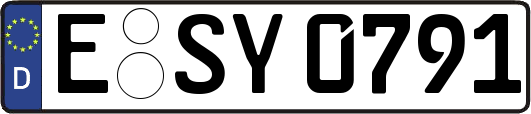 E-SY0791