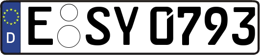 E-SY0793