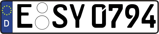 E-SY0794