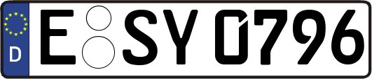 E-SY0796