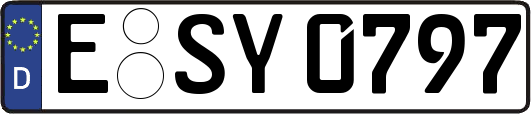 E-SY0797