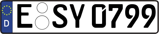E-SY0799