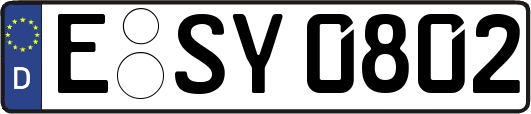 E-SY0802