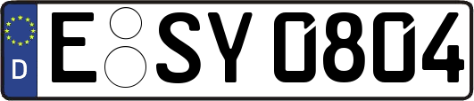 E-SY0804