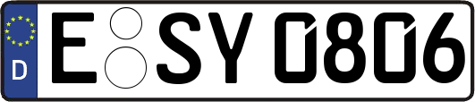 E-SY0806