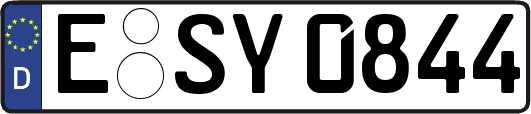 E-SY0844