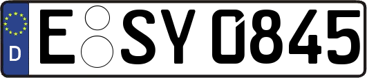 E-SY0845