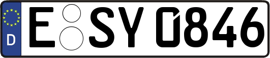 E-SY0846
