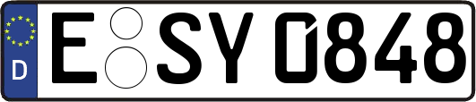 E-SY0848