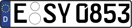 E-SY0853