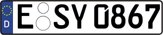 E-SY0867