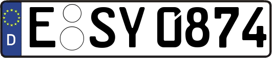 E-SY0874