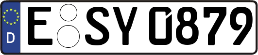 E-SY0879