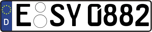 E-SY0882