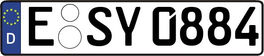 E-SY0884