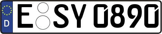 E-SY0890