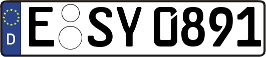 E-SY0891