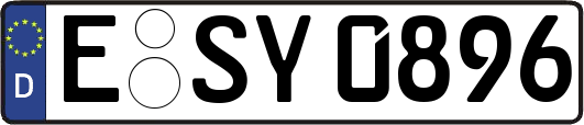 E-SY0896
