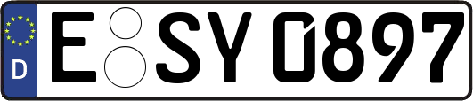 E-SY0897