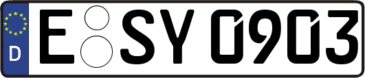 E-SY0903