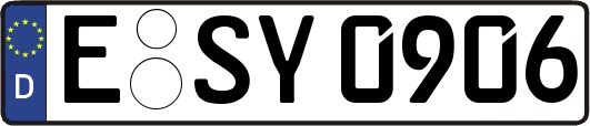 E-SY0906