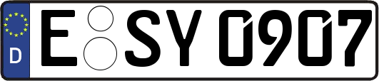 E-SY0907