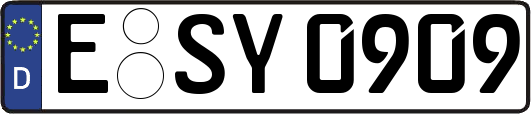 E-SY0909