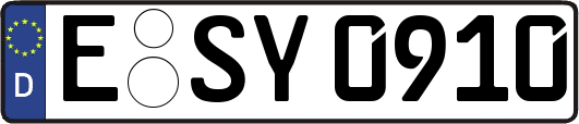 E-SY0910