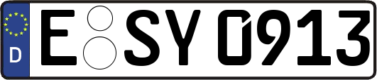 E-SY0913