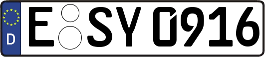 E-SY0916