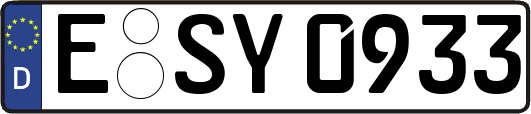 E-SY0933