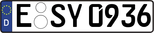 E-SY0936