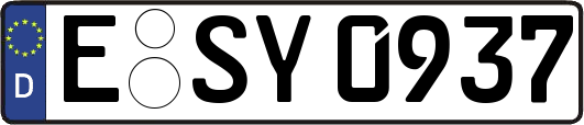 E-SY0937
