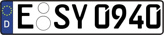 E-SY0940