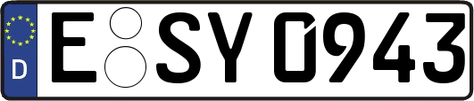 E-SY0943