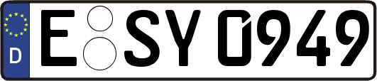E-SY0949