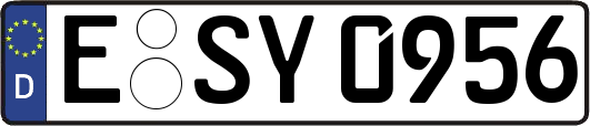 E-SY0956