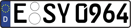 E-SY0964