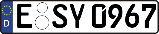 E-SY0967