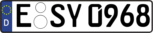 E-SY0968