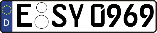 E-SY0969