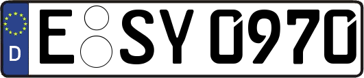 E-SY0970