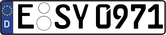 E-SY0971