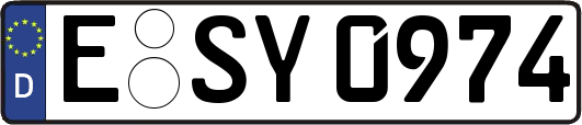 E-SY0974
