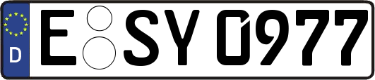 E-SY0977