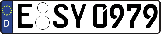 E-SY0979