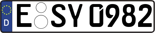 E-SY0982
