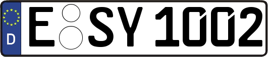 E-SY1002